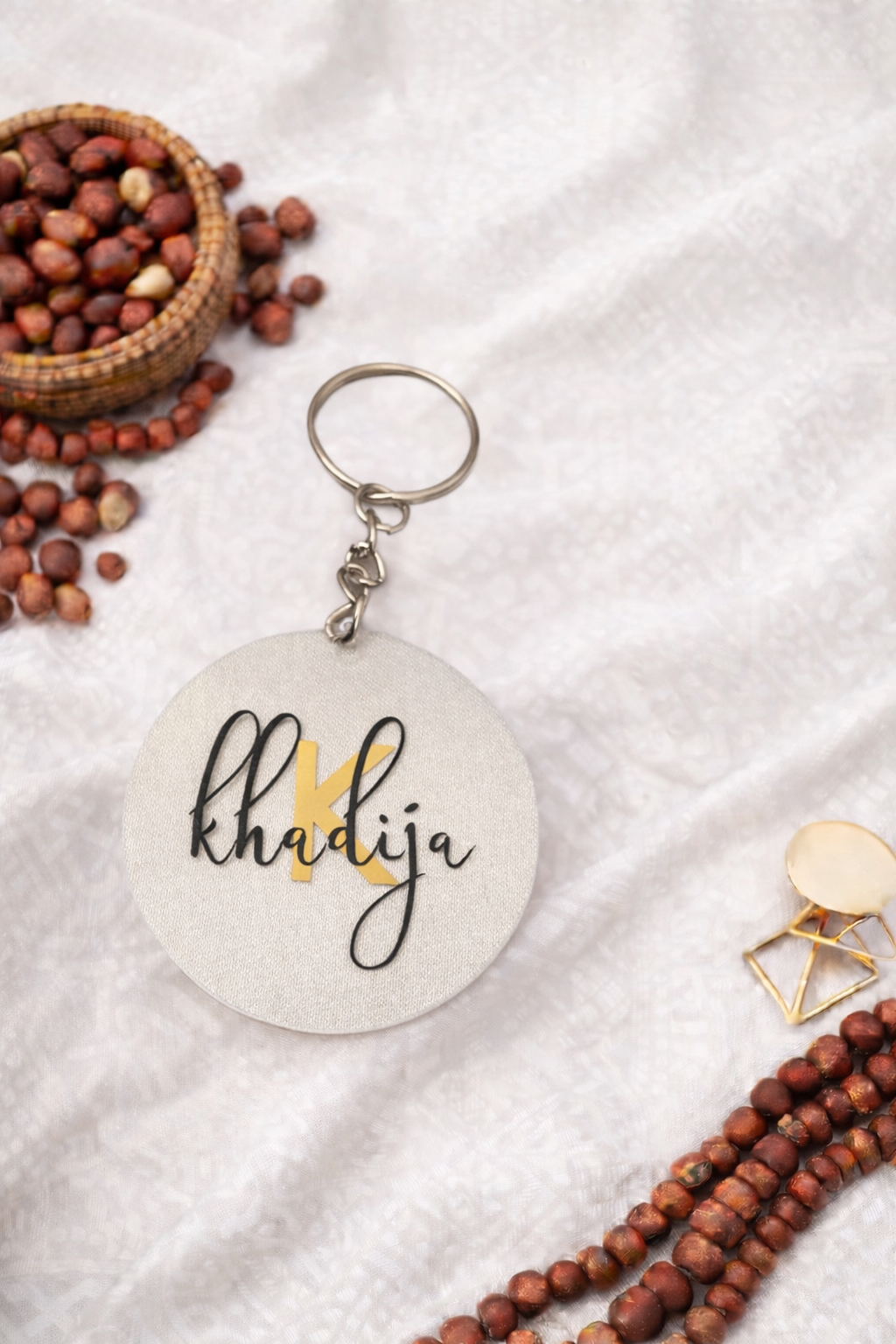 Porte clé - personnalisé